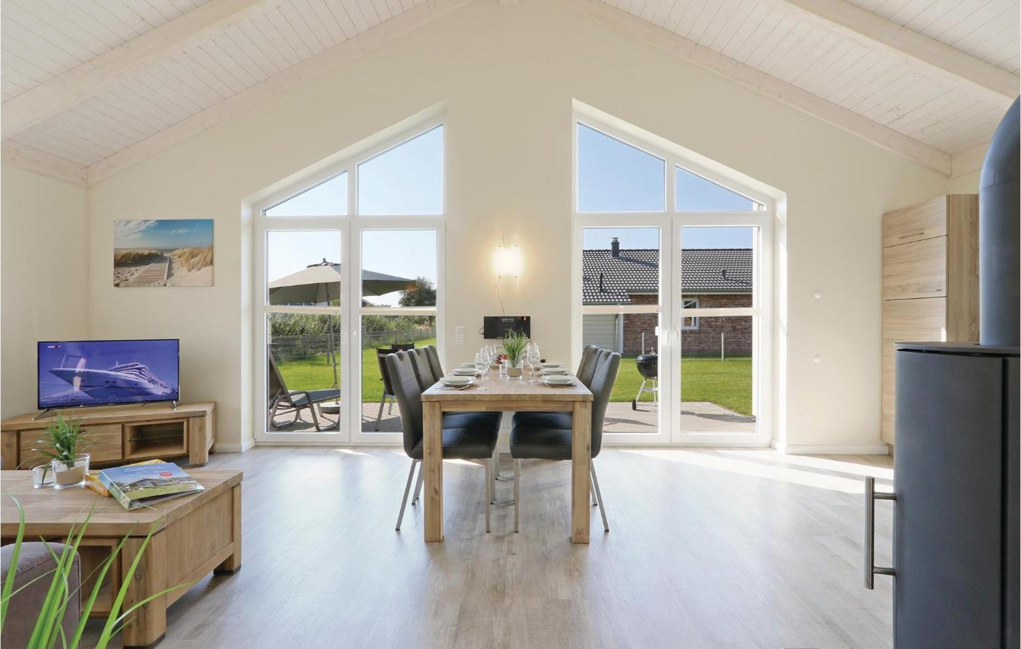 2 Bedroom Amazing Home In Dagebüll Exterior foto