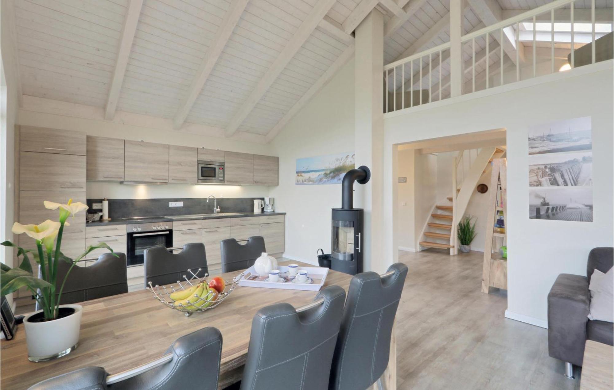 2 Bedroom Amazing Home In Dagebüll Exterior foto