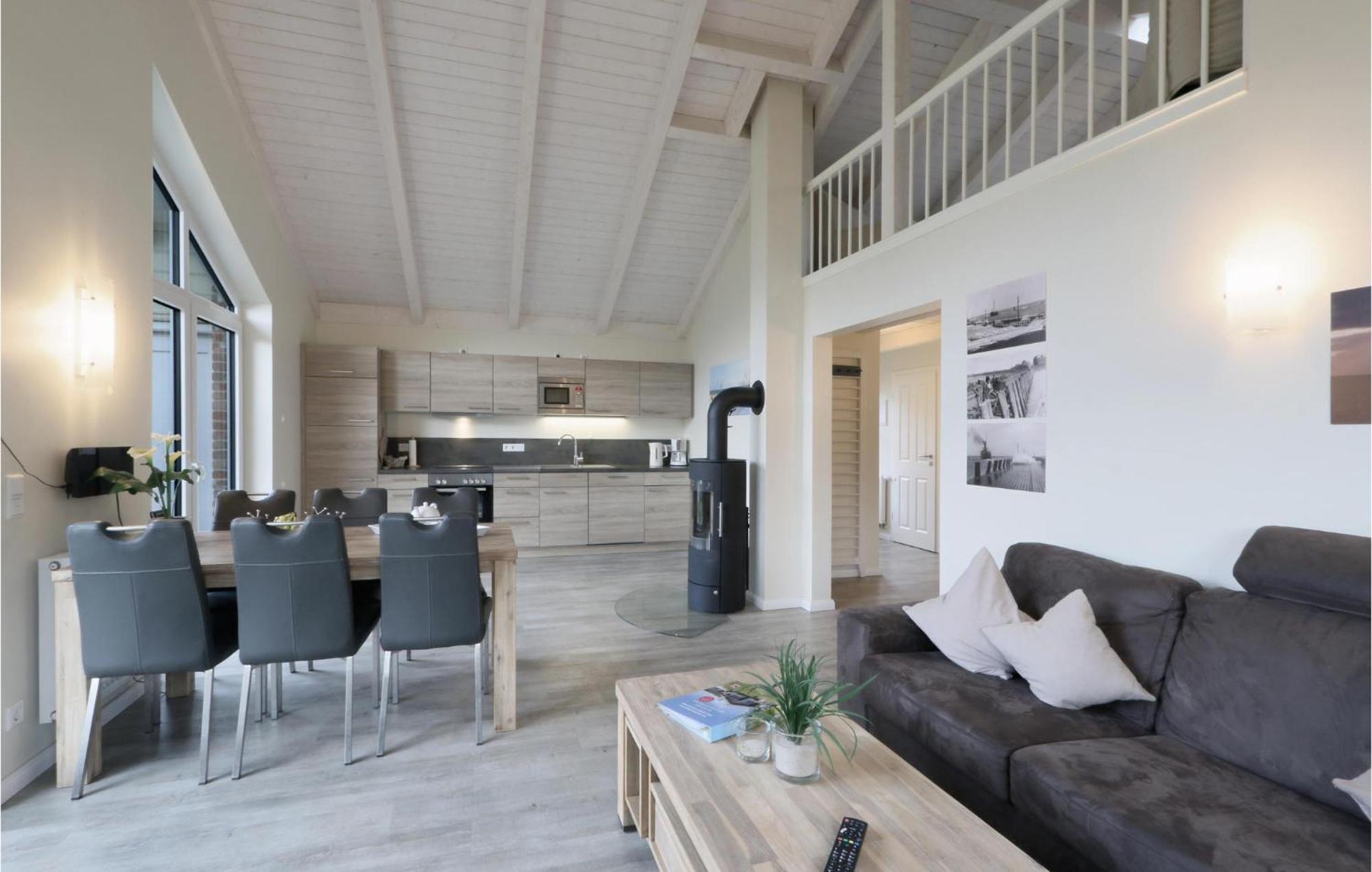 2 Bedroom Amazing Home In Dagebüll Exterior foto