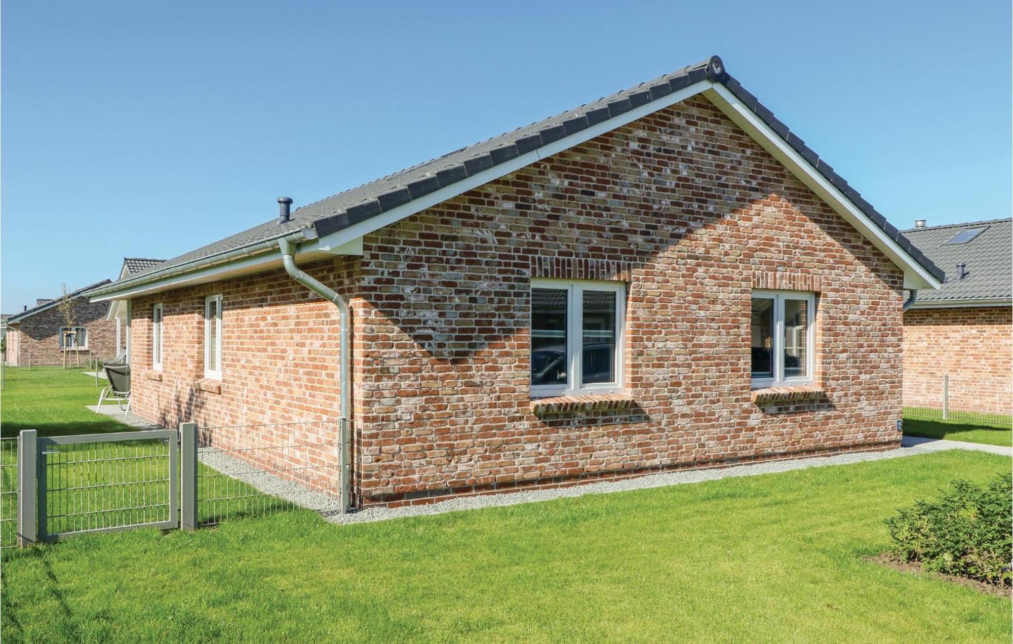 2 Bedroom Amazing Home In Dagebüll Exterior foto
