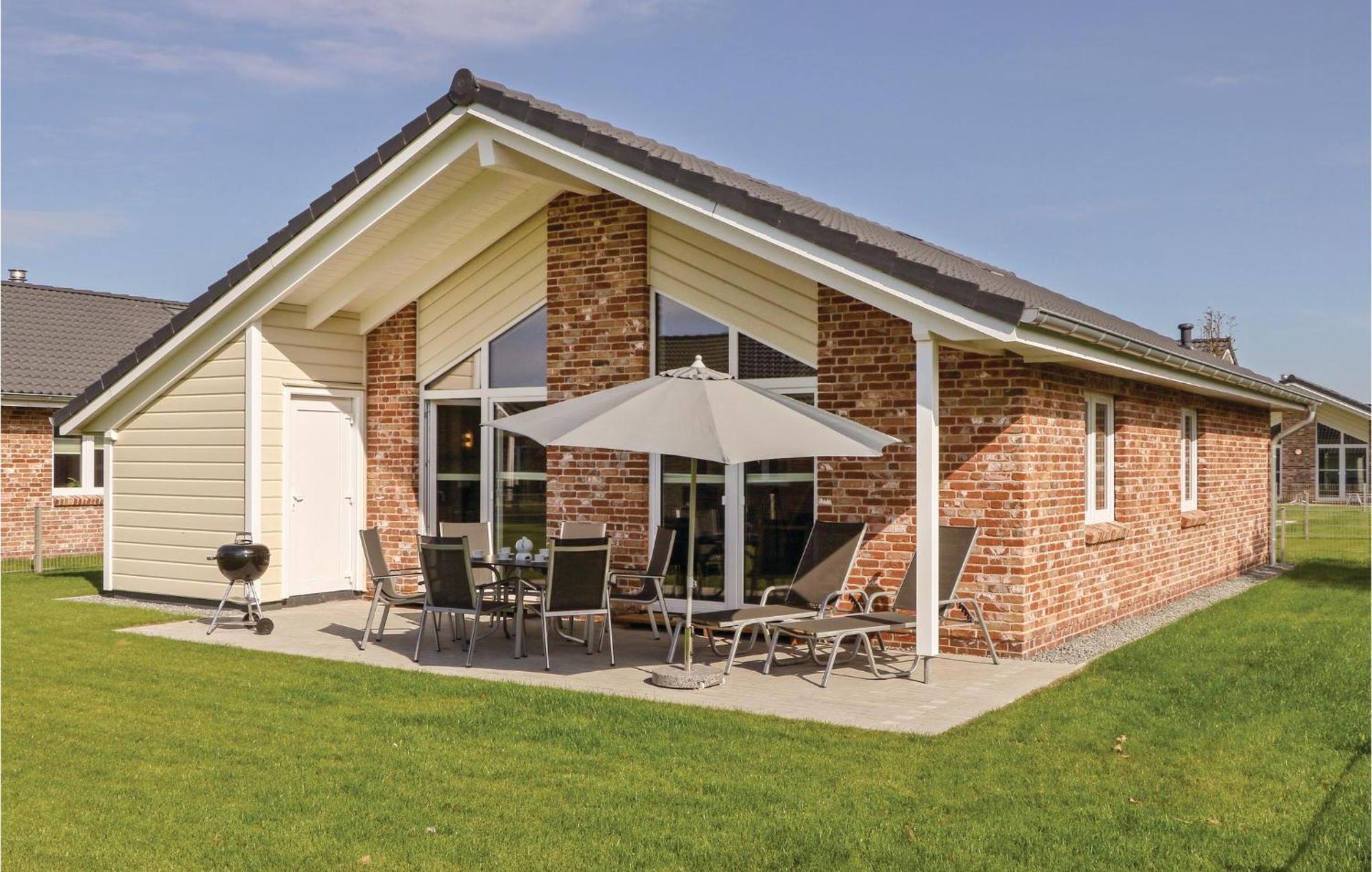 2 Bedroom Amazing Home In Dagebüll Exterior foto